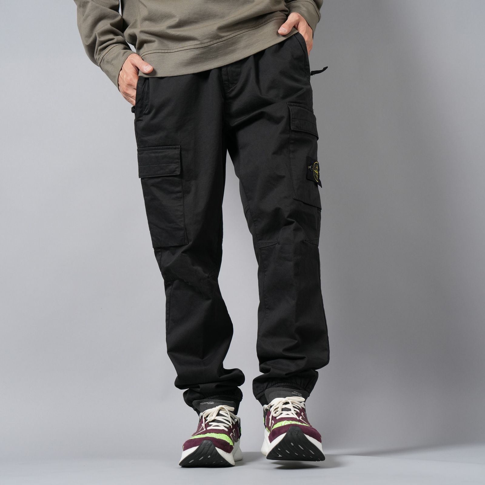 STONE ISLAND - 【残りわずか】【定番アイテム】3100033 / 31314