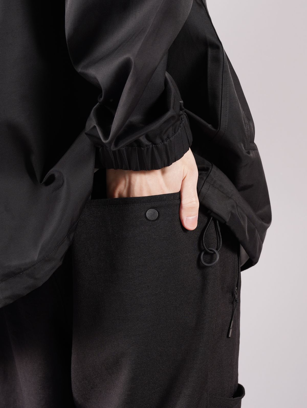 Y-3 - ラスト1点 / M CLASSIC SPORT UNIFORM PANTS / メンズ