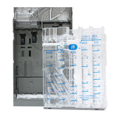 ☆コンラックス コインメック CLX -G243-R店舗用品 CONLUX CLX-243-R