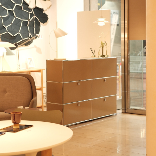 岡山天満屋でUSMハラーを体感しよう | インテリアショップ CONNECT