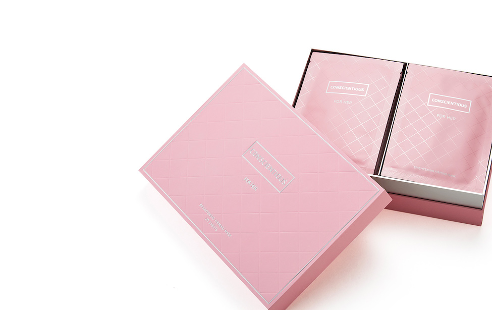 Brightening Firming Mask For Her | CONSCIENTIOUS