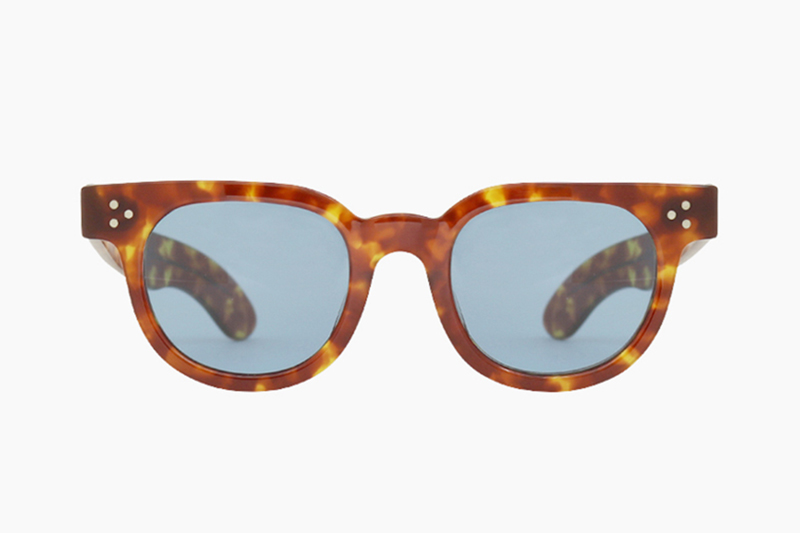 JULIUS TART OPTICAL｜FDR SG - Tortoise｜PRODUCT｜Continuer Inc