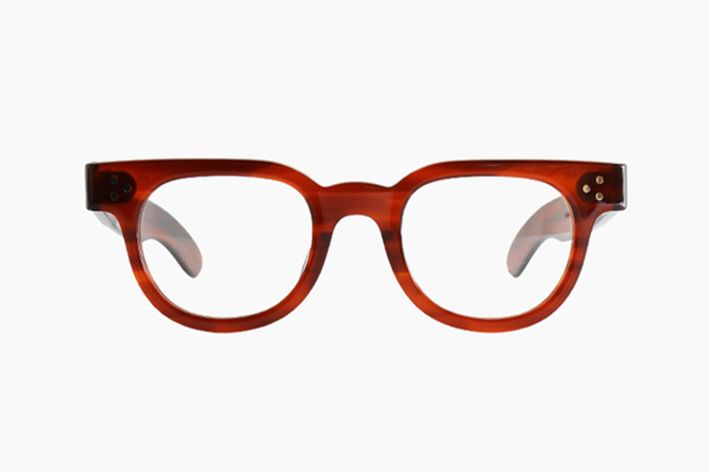JULIUS TART OPTICAL｜FDR- Tortoise｜PRODUCT｜Continuer Inc