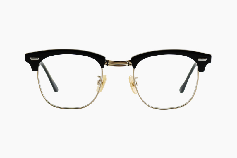 ayame｜SIRMONT - BLK｜PRODUCT｜Continuer Inc.｜メガネ・サングラス