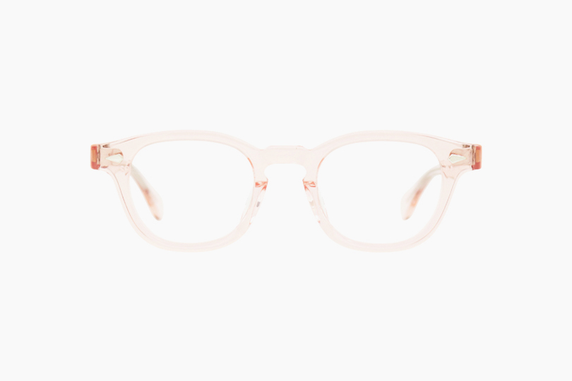 JULIUS TART OPTICAL｜AR 44 - Fresh Pink｜PRODUCT｜Continuer Inc