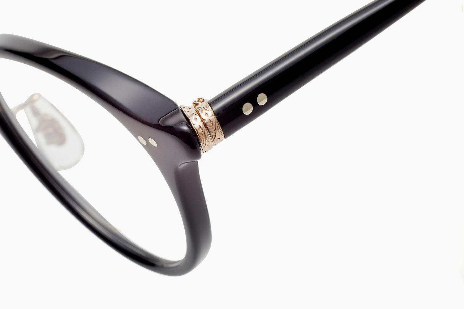 EYEVAN｜Cassady - PBK｜PRODUCT｜Continuer Inc.｜メガネ・サングラス