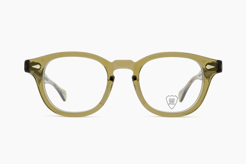 JULIUS TART OPTICAL｜AR 46 - Brown Crystal Ⅱ｜PRODUCT｜Continuer
