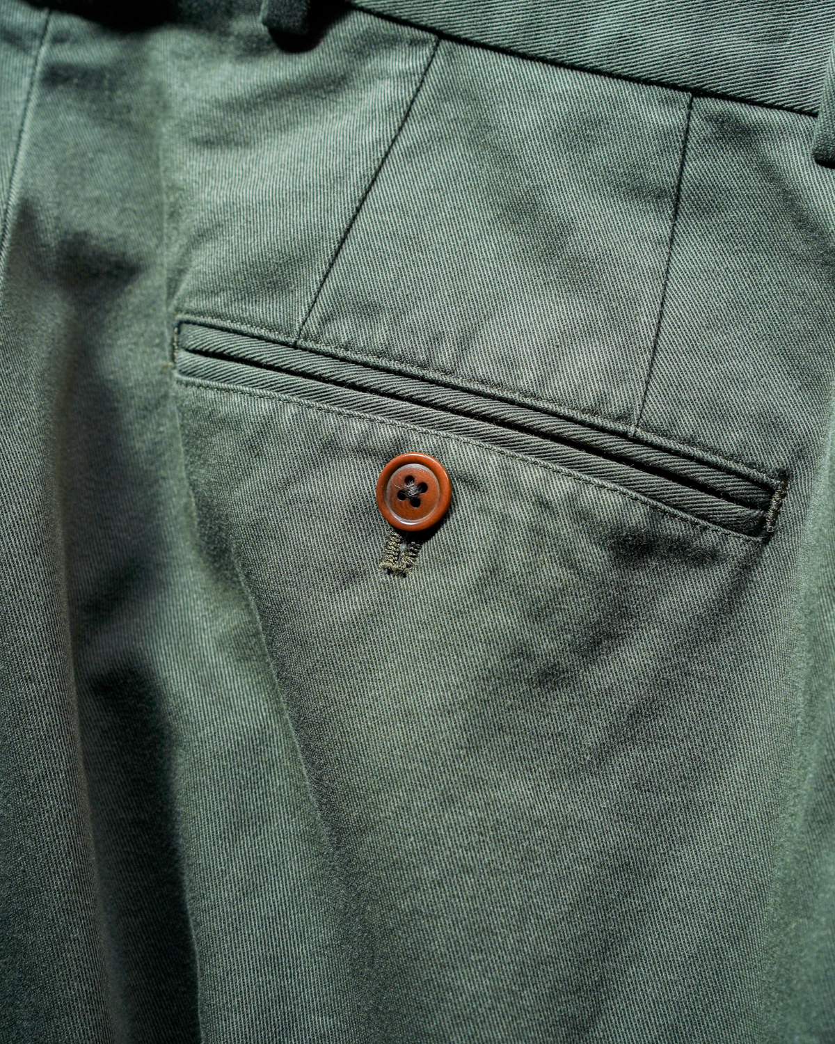 NEAT｜NEAT Chino - Fade Olive｜PRODUCT｜Continuer Inc.｜メガネ