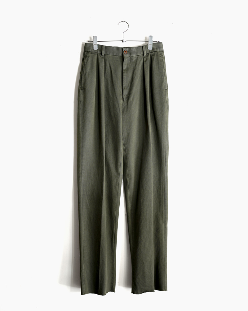 NEAT｜NEAT Chino - Fade Olive｜PRODUCT｜Continuer Inc.｜メガネ