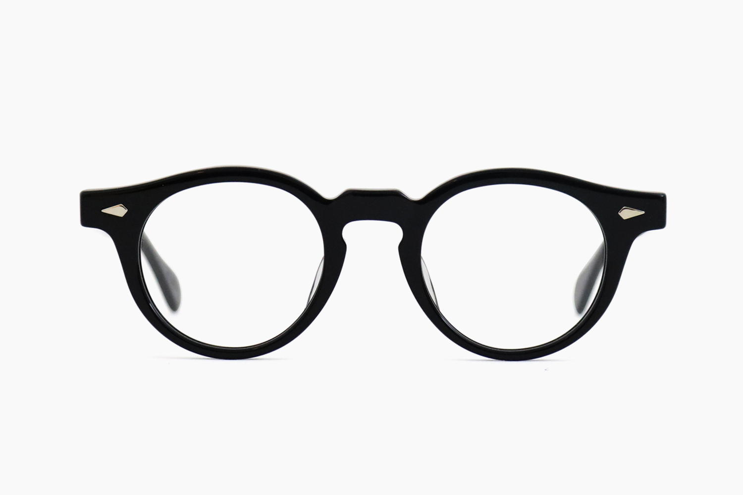JULIUS TART OPTICAL｜HAROLD - Black｜PRODUCT｜Continuer Inc