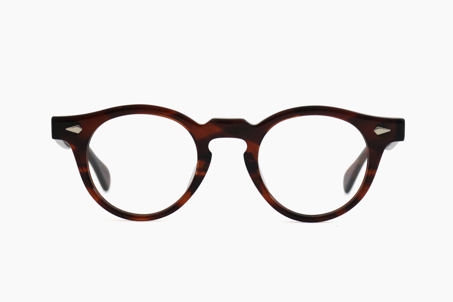 JULIUS TART OPTICAL｜HAROLD - Demi Amber｜PRODUCT｜Continuer Inc