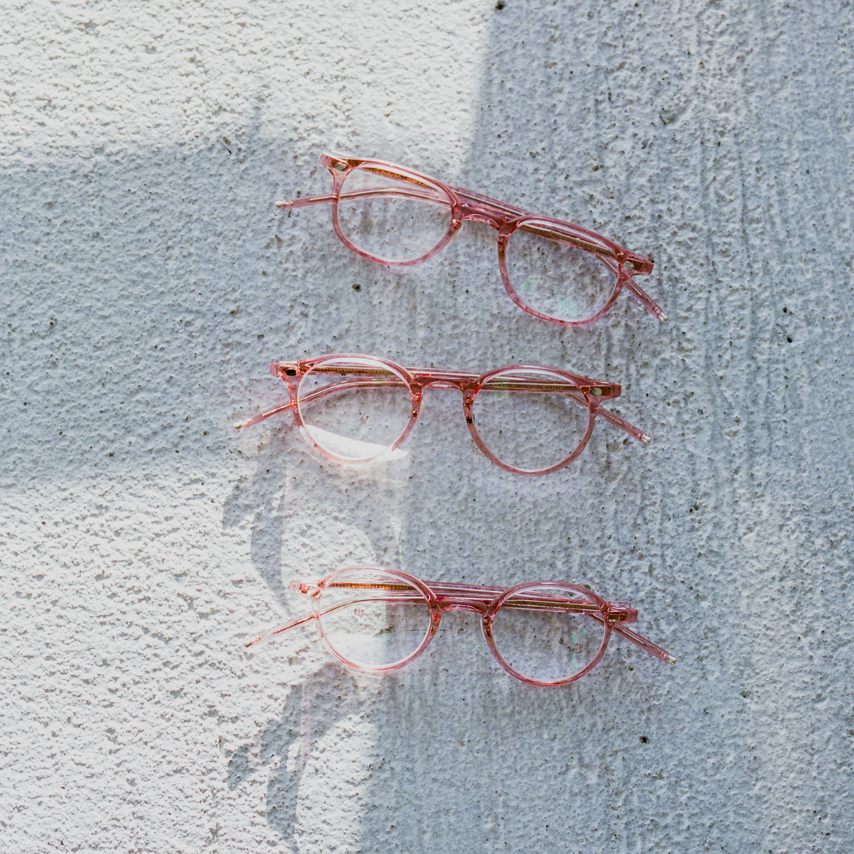 10 eyevan “CELLULOID” NEW COLORS LAUNCH｜TOPIC｜Continuer Inc