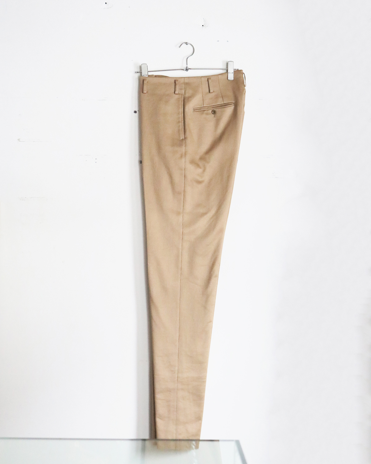 NEAT｜COTTON PIQUE｜TONI - Beige｜PRODUCT｜Continuer Inc.｜メガネ