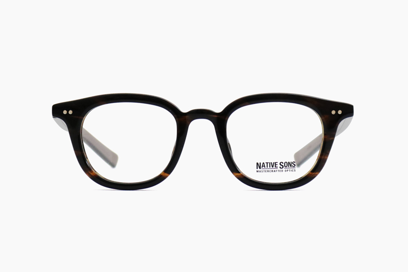 NATIVE SONS｜MERIMACK - Black Fade｜PRODUCT｜Continuer Inc