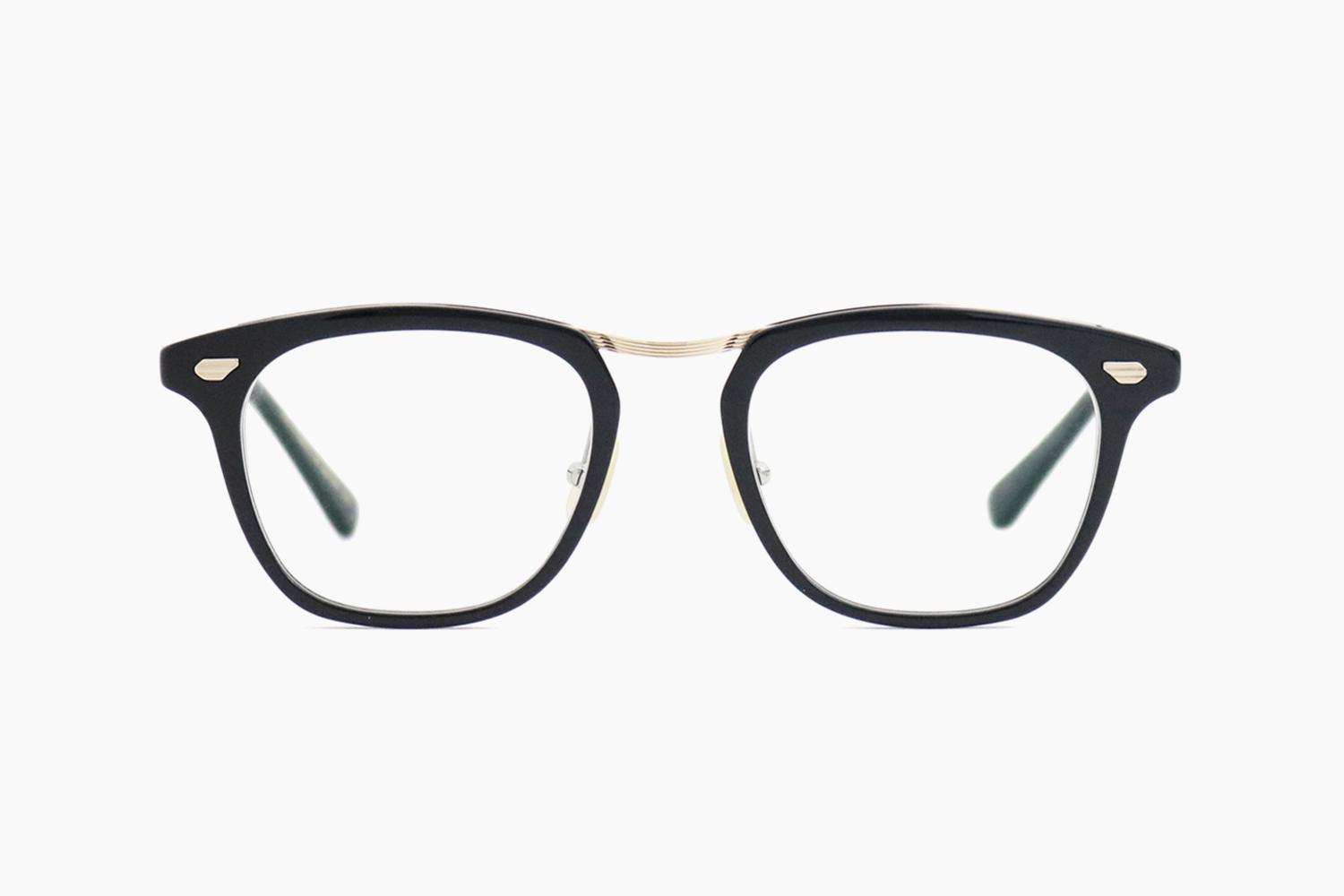 ayame｜SWAN-W - BK｜PRODUCT｜Continuer Inc.｜メガネ・サングラス