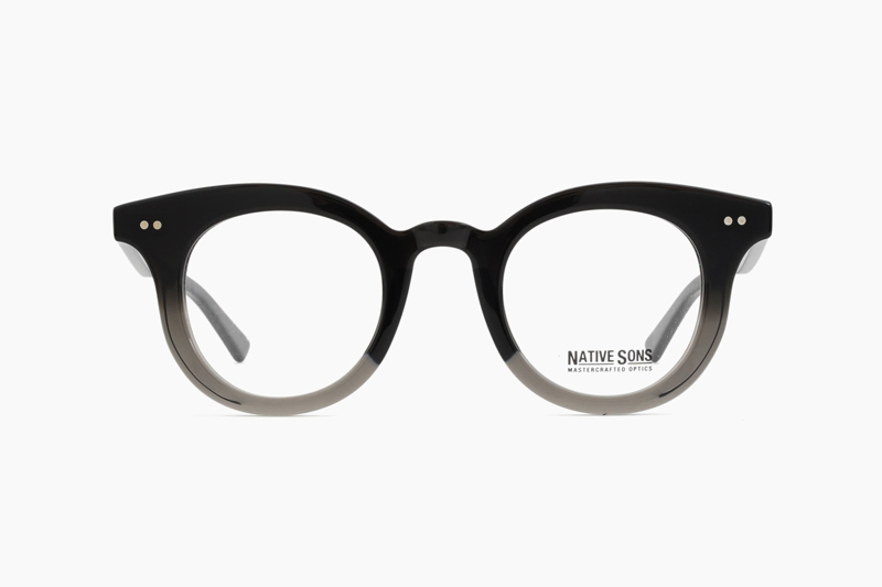 NATIVE SONS｜GUERRERO 46 - Black Fade｜PRODUCT｜Continuer Inc
