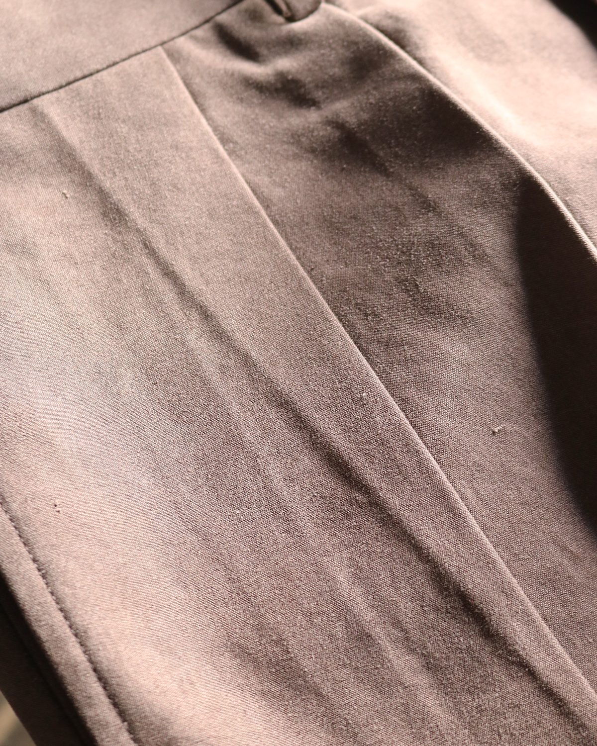 NEAT｜CELLULOSE NIDOM｜TAPERED - Dark Brown ＜EXCLUSIVE＞｜PRODUCT