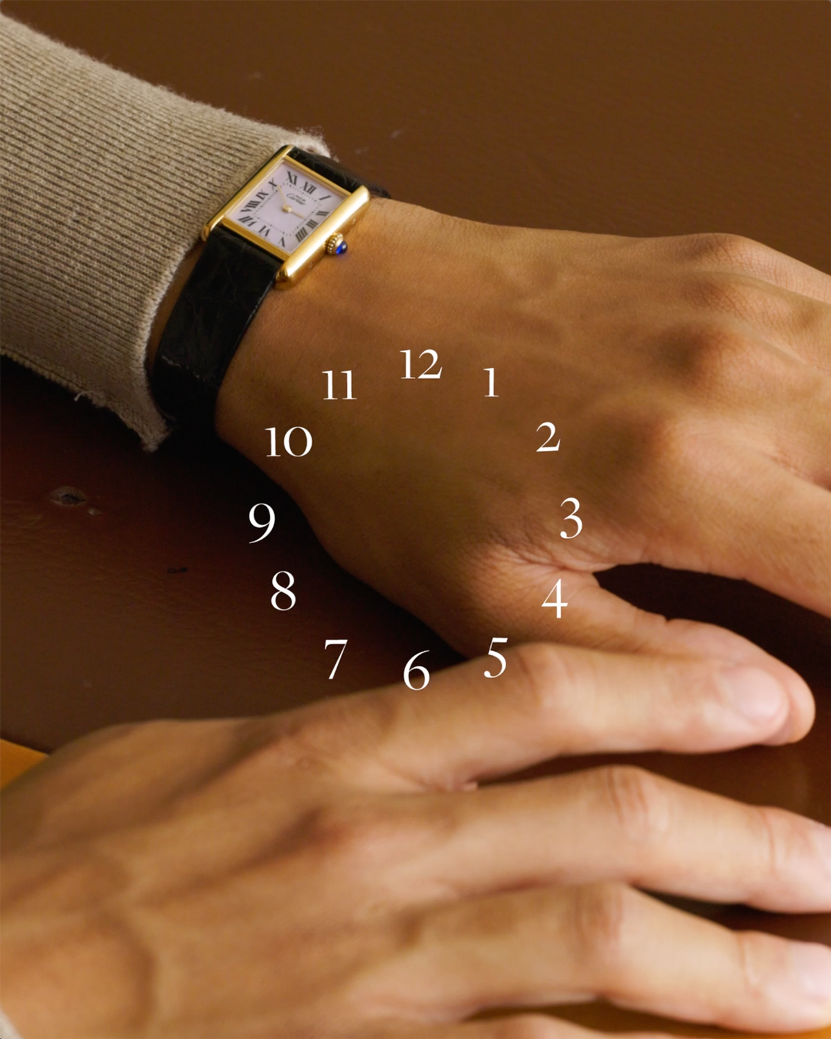 Cartier (Vintage Watch)｜Cartier｜must de Cartier TANK MM｜Check