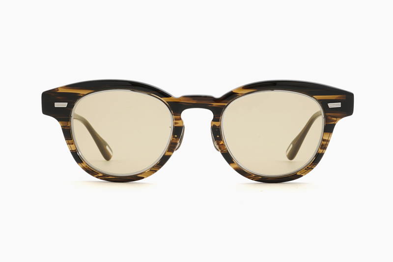 YUICHI TOYAMA.｜＊SUNGLASSES COLLECTION 2025SS｜IND / U-128 SG