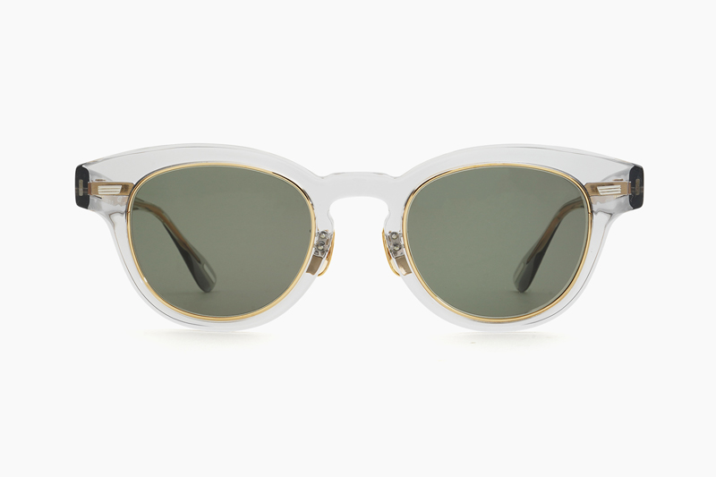 YUICHI TOYAMA.｜＊SUNGLASSES COLLECTION 2025SS｜IND / U-128 SG