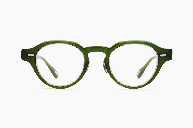 YUICHI TOYAMA.｜DFW / U-129 - 01｜PRODUCT｜Continuer Inc.｜メガネ