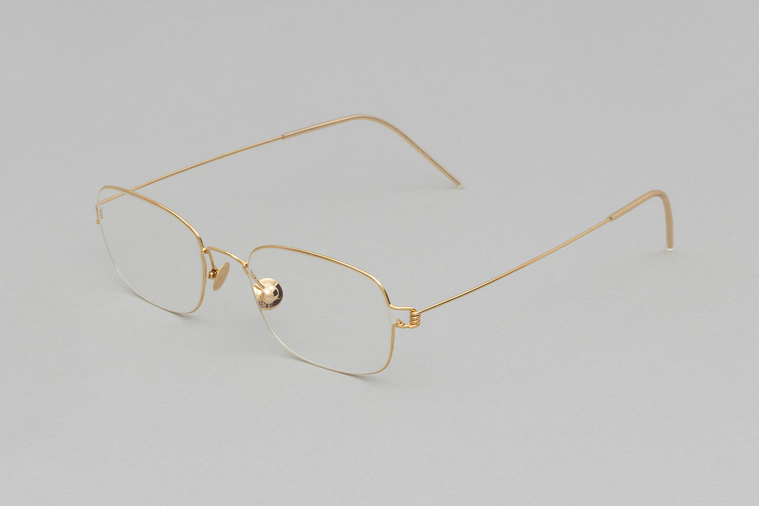 LINDBERG｜＊Luxury Eyewear｜MARS 48 - YG｜PRODUCT｜Continuer Inc