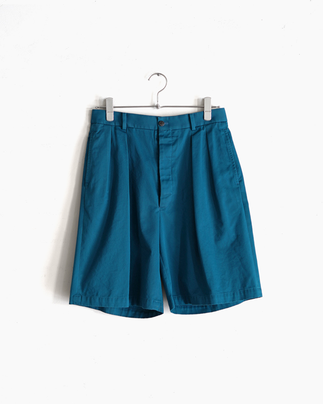 NEAT｜NEAT Chino Shorts - Black｜PRODUCT｜Continuer Inc.｜メガネ