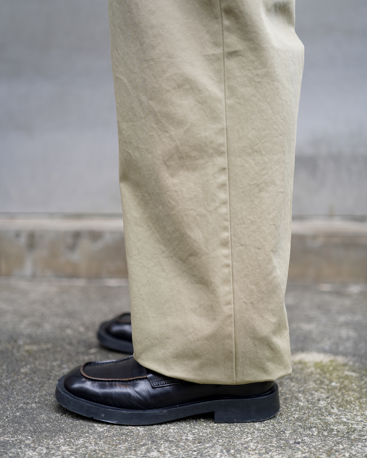 NEAT｜NEAT Chino - Beige｜PRODUCT｜Continuer Inc.｜メガネ