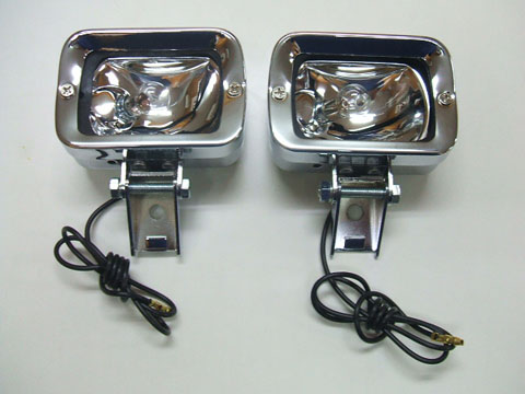 バイクショップ コンボイ / CB750K フォグランプ〔ボディーのみ〕