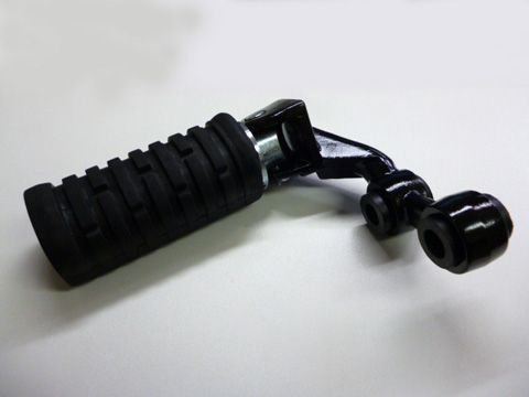 バイクショップ コンボイ / Z系 可倒式フロントステップ