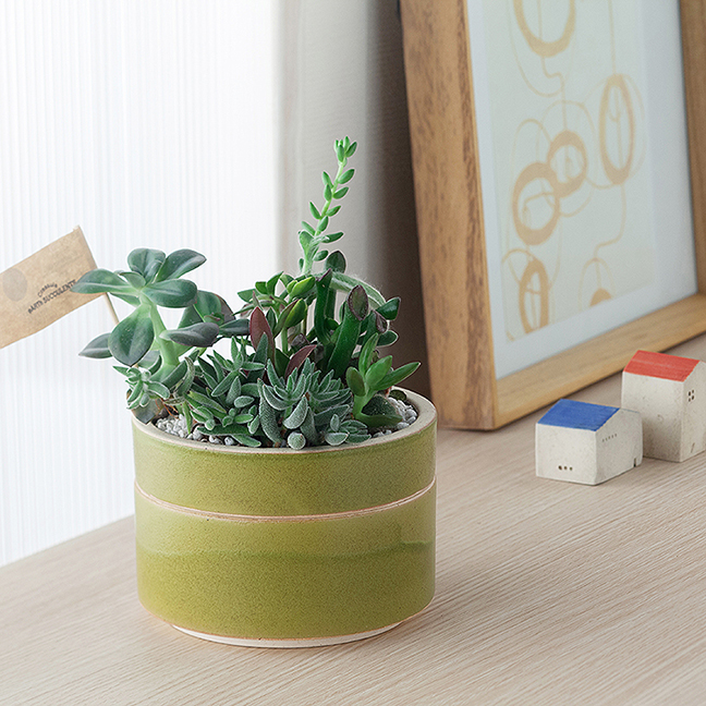 POTTERY SERIES＞植木鉢｜COOCAN++