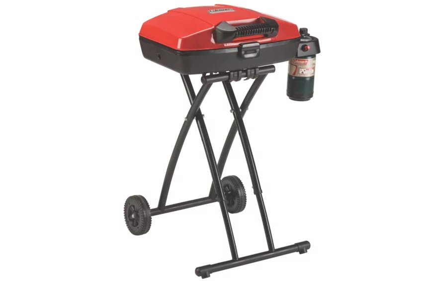 Coleman RoadTrip Grill Buyers Guide - CookOut News | Grill
