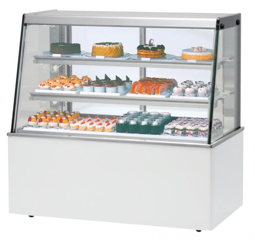 4尺対面冷蔵ショーケース | 商品詳細 | 株式会社クールランド