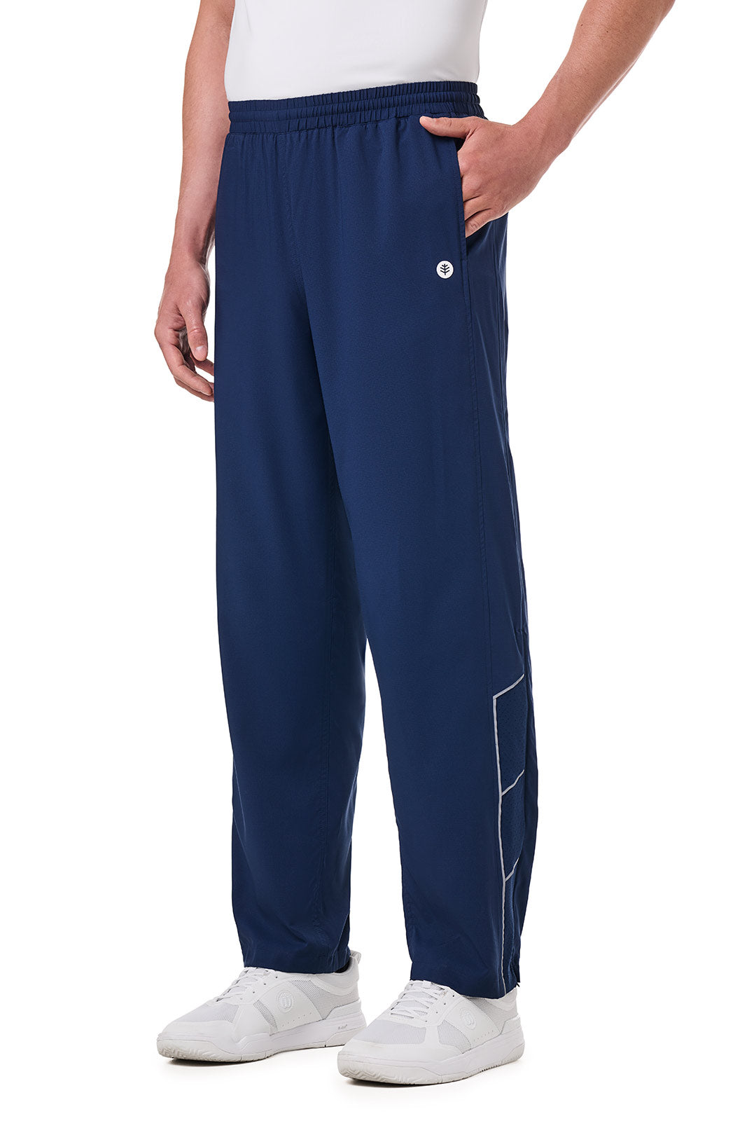 Men's Outpace Sport Pants | Navy UPF 50+