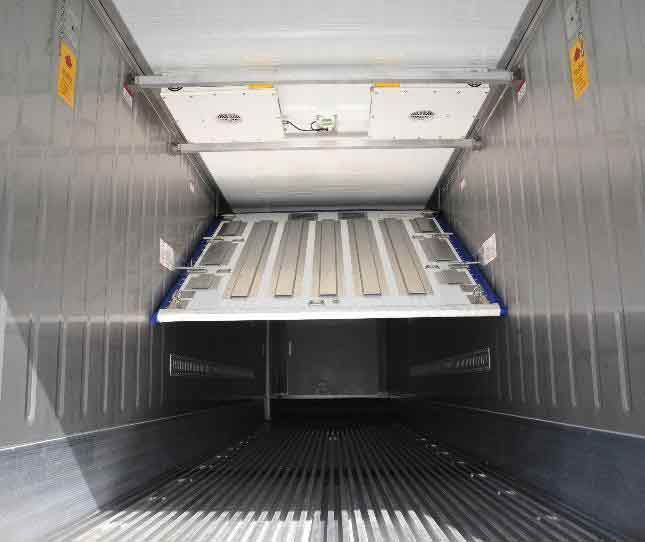 Dual-temperature reefer with CA functions - Cooling Post