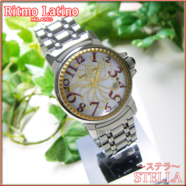 Ritmo Latinoリトモラティーノ腕時計｜ご紹介TOPページ