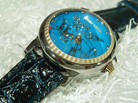 リトモラティーノ天使モデル