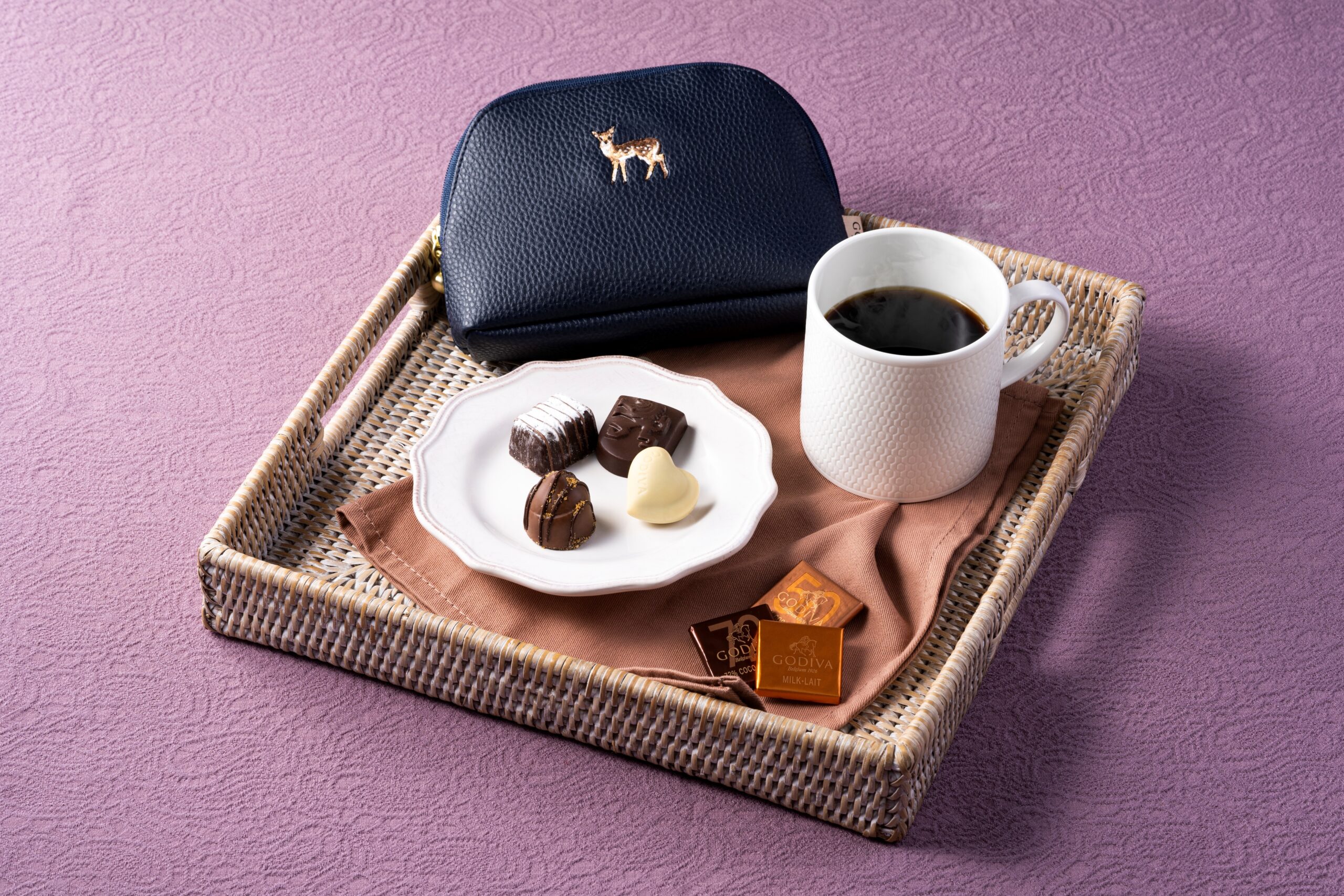 ☆限定ポーチ付き！ゴディバ オータム スペシャルセット☆ | News