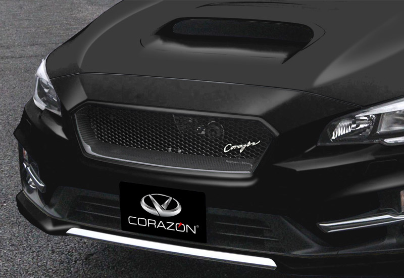 LEVORG（レヴォーグ）STI-SPORT用フロントグリル | コラゾン