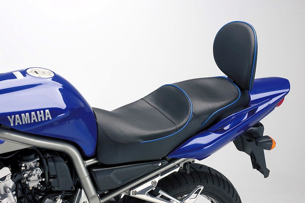 Corbin Motorcycle Seats & Accessories | Yamaha FZ1 Fazer | 800-538