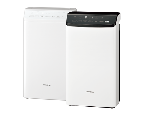 製品一覧表｜衣類乾燥除湿機｜株式会社コロナ
