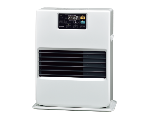 製品詳細｜FF温風タイプ（2024年モデル）｜寒冷地用大型ストーブ｜株式