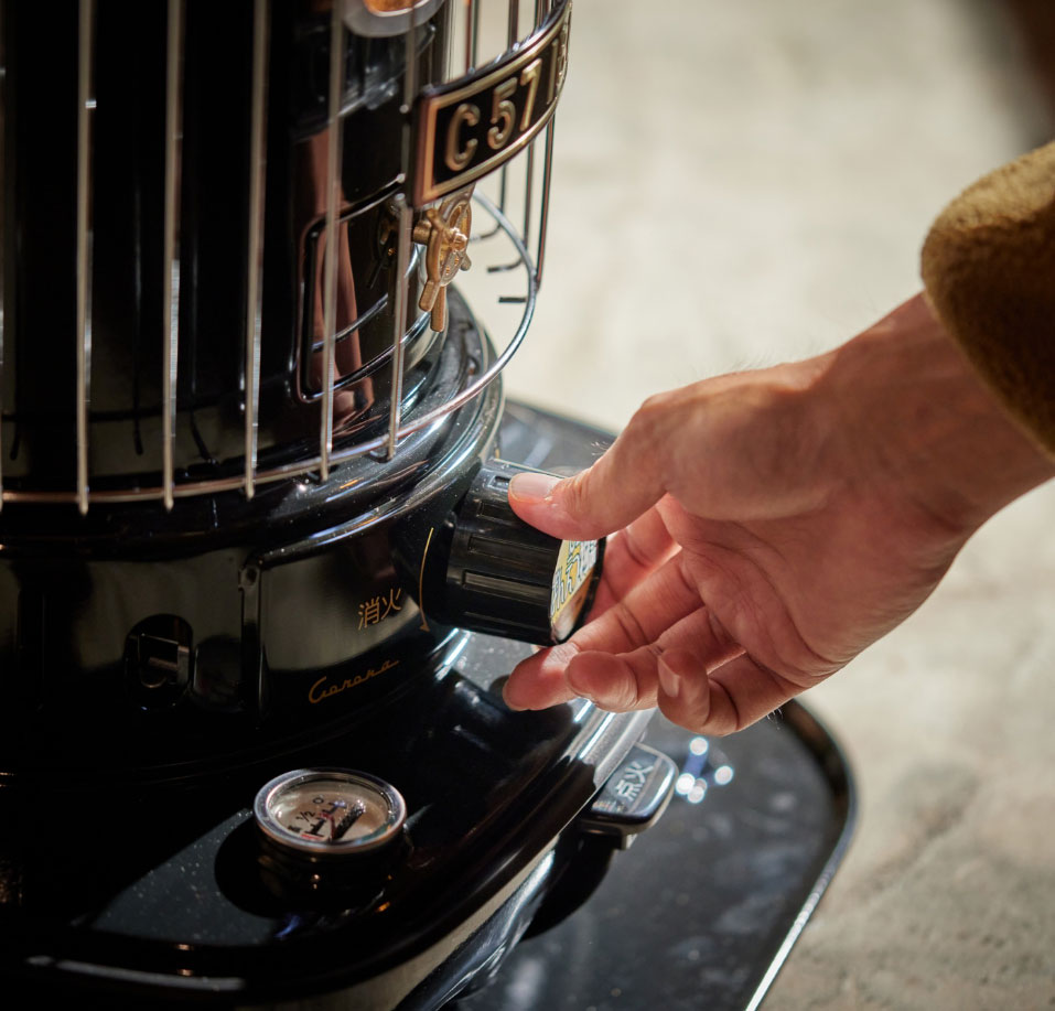 CORONA SLシリーズ最新作 Retro Black SL-C57180 特設ページ