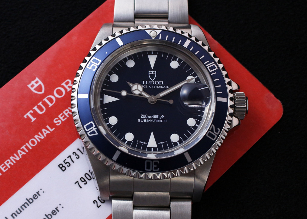 チュードルサブマリーナ Ref.79090 / アンティークチュードル専門店