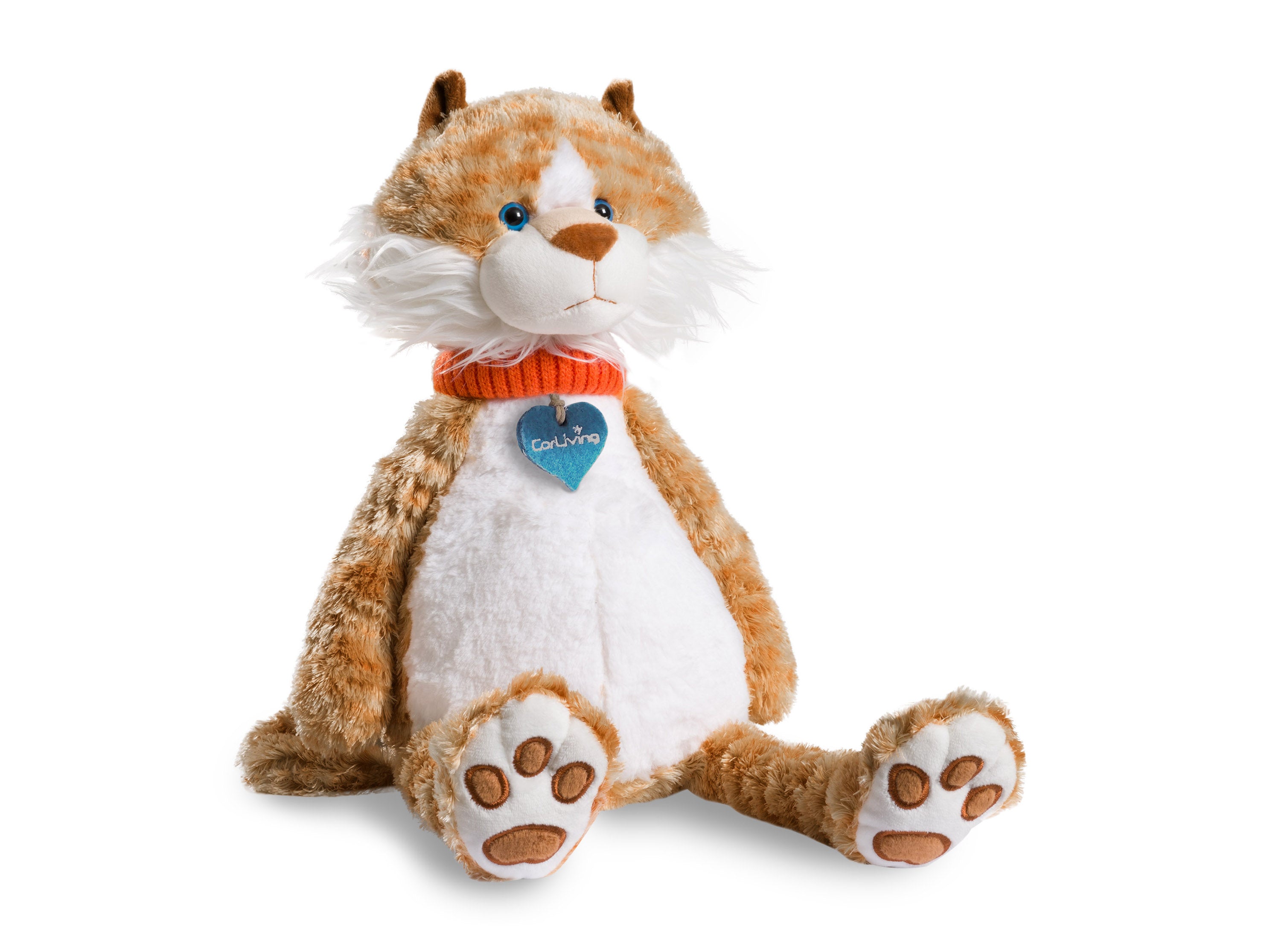 Mr. Fitz the Plush Cat - FINAL SALE ITEM – CorLiving Furniture