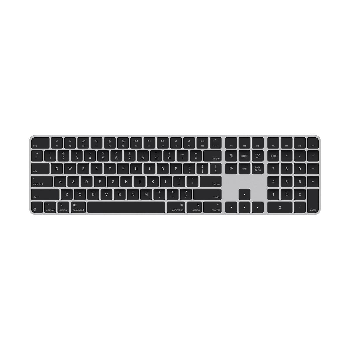 Apple Magic Keyboard USB-C with Touch ID | Technology