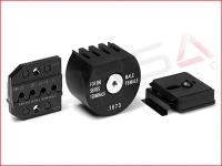 7283-8220-40 - Yazaki | 090II-2S-2 - Corsa Technic | 2-Way Kit