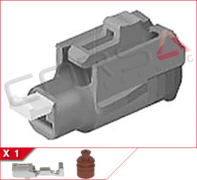 6189-0413 - Sumitomo | TS187-1S-2 - Corsa Technic | 1-Way Kit