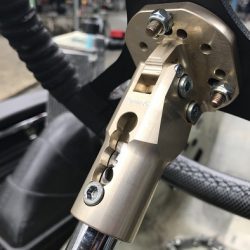 Triple Kカートパーツ 可変式ステアリングボス入荷 – CORSA