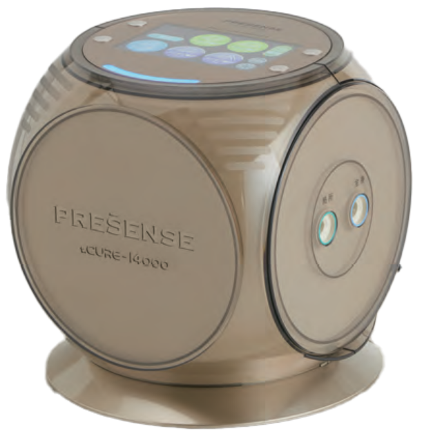 t.CURE-14000（家庭用電位治療器）｜コスモヘルス株式会社